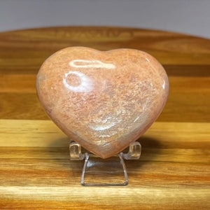 Peach Moonstone