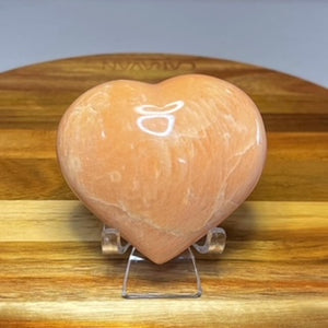 Peach Moonstone