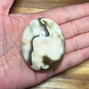 Orca Agate