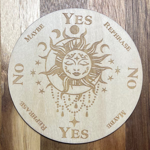 Pendulum Board