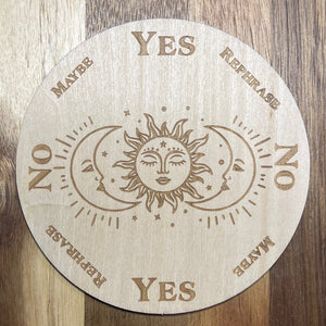 Pendulum Board