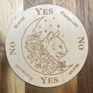 Pendulum Board