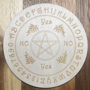 Pendulum Board