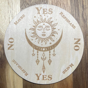 Pendulum Board