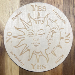 Pendulum Board