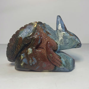 Ocean Jasper Lizard