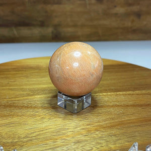 Peach Moonstone