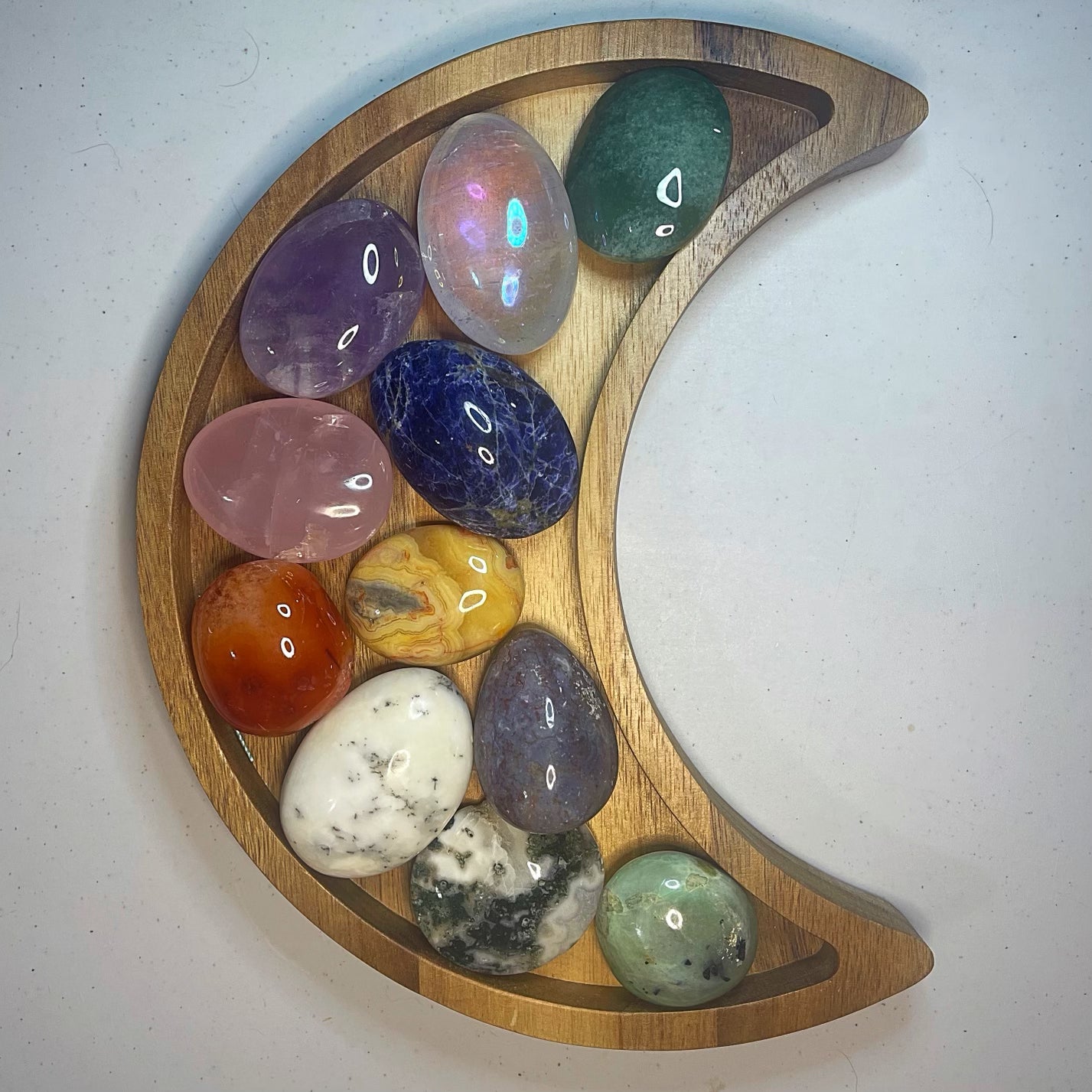 PALM STONES