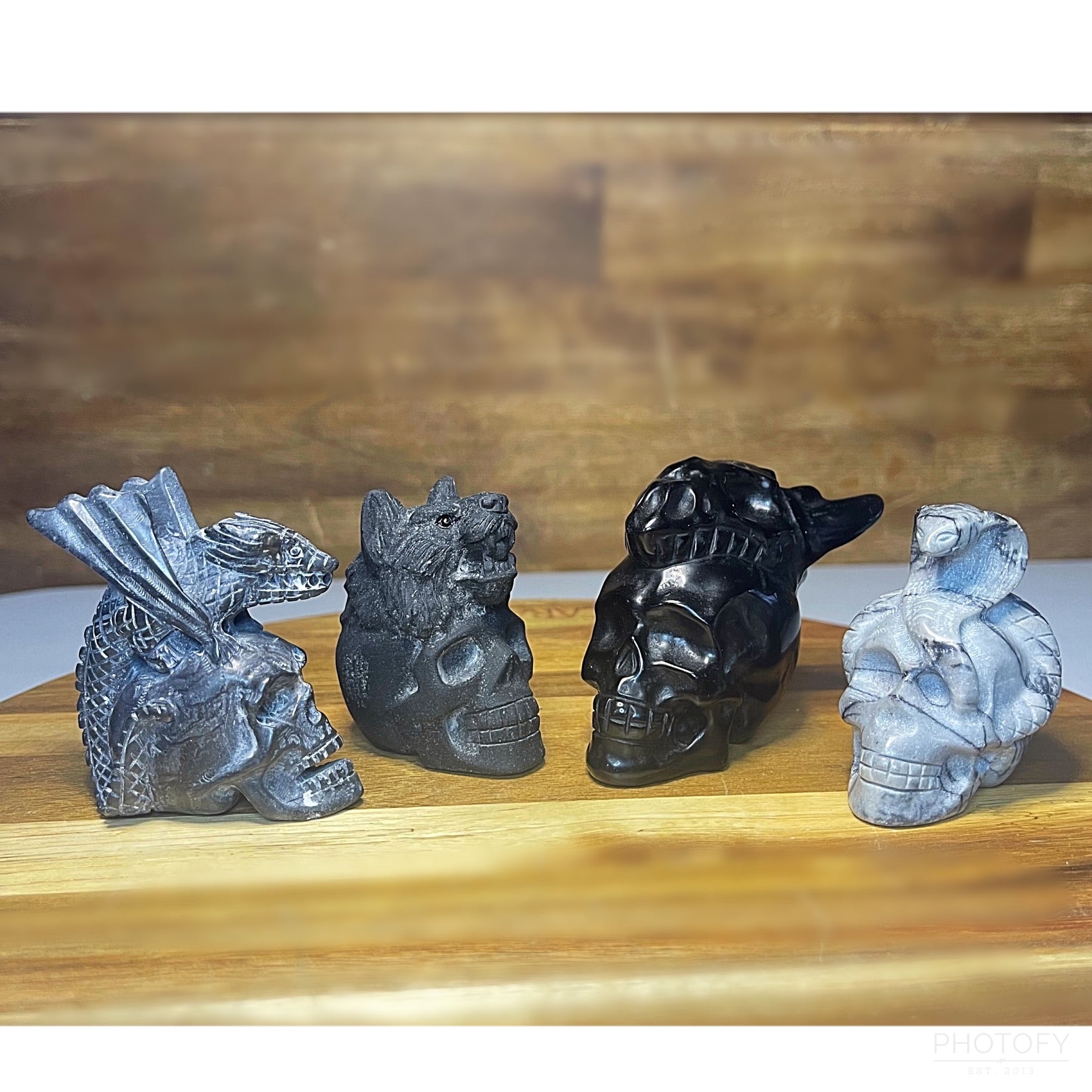 SKULLS