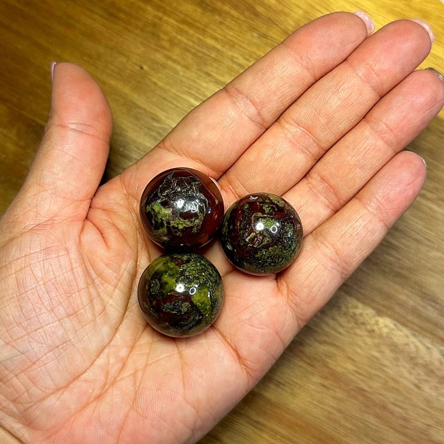 Dragon's Blood Mini Sphere