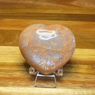 Peach Moonstone