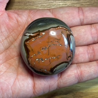 Polychrome Jasper