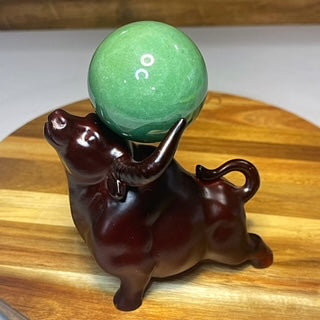 Bull Holder