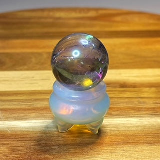 Small Cauldron Holder