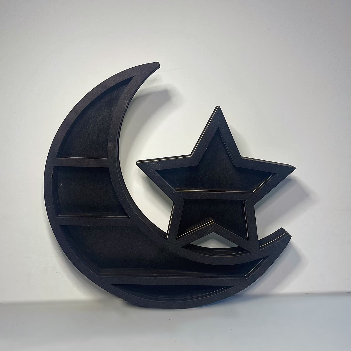 Star/Moon Crystal Shelf