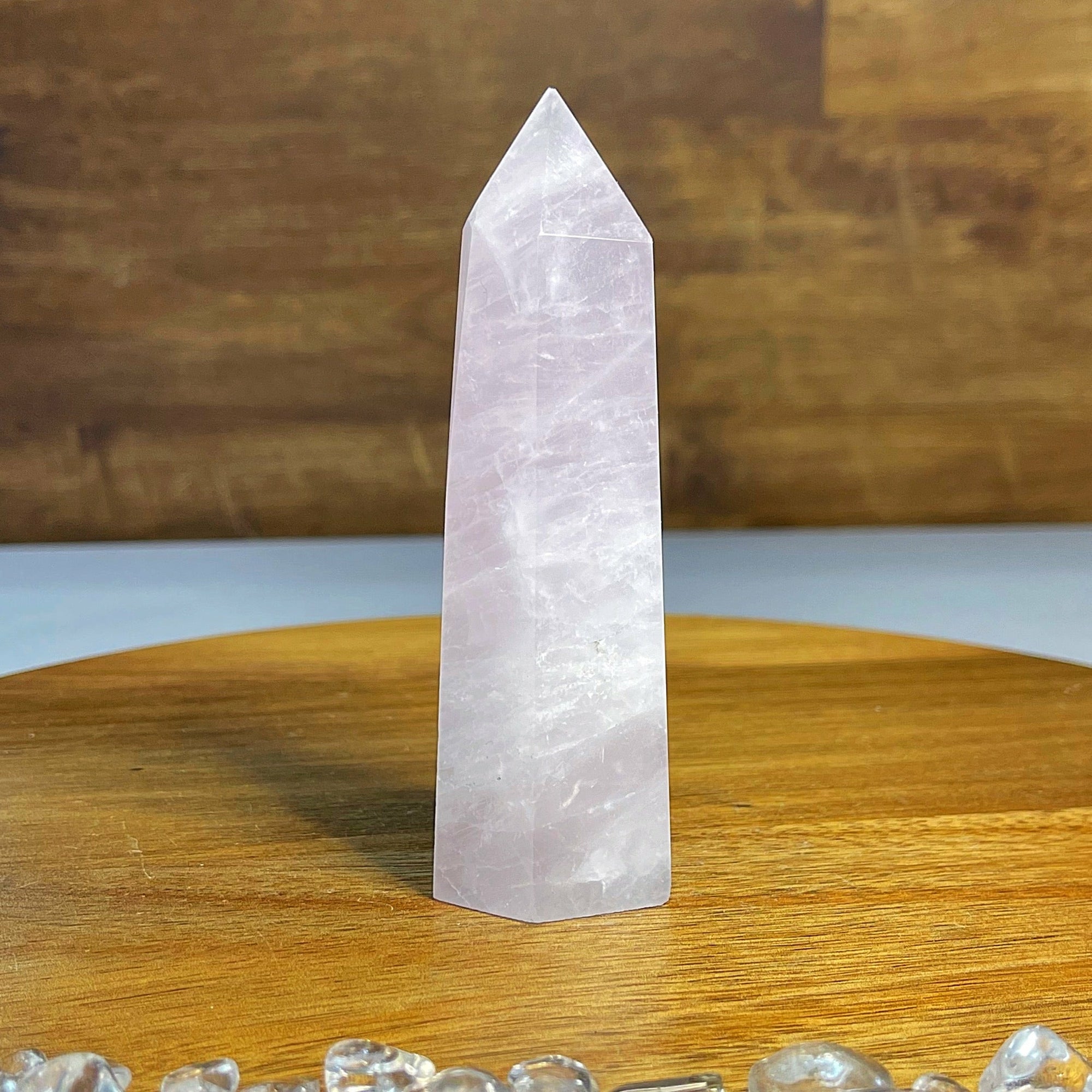 Rose Quartz