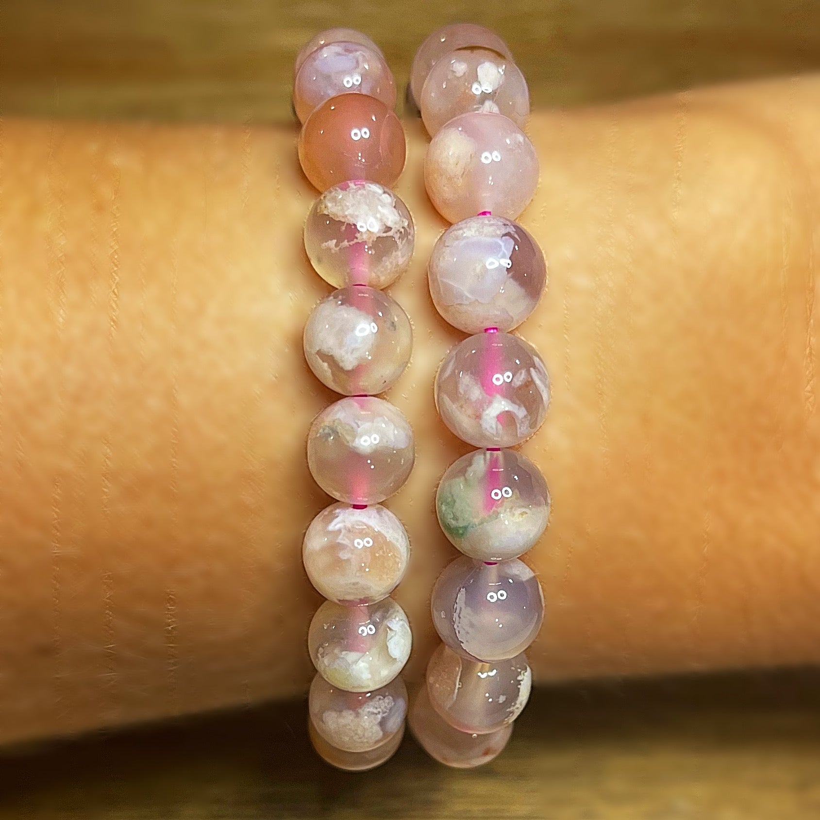 Flower Agate
