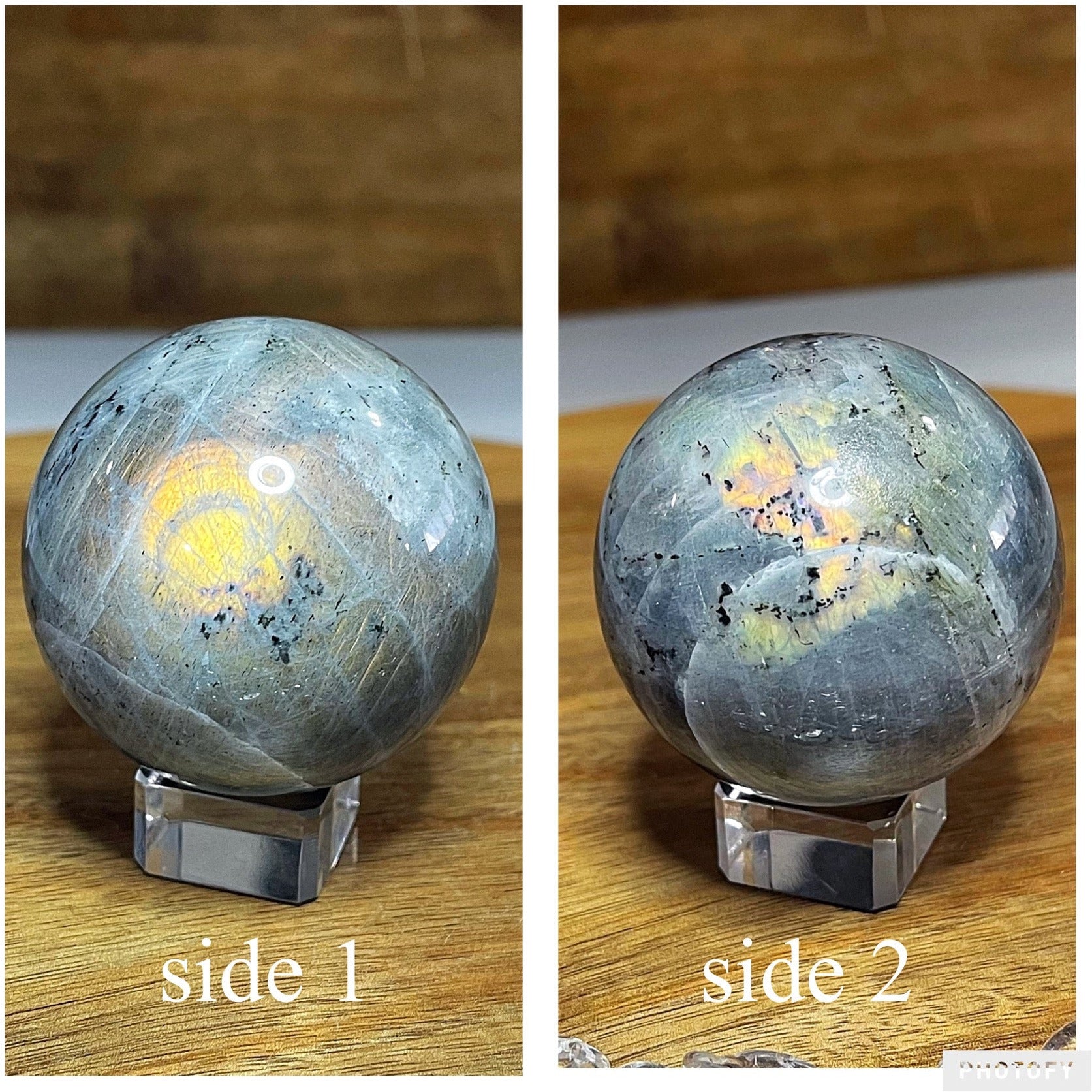 Labradorite