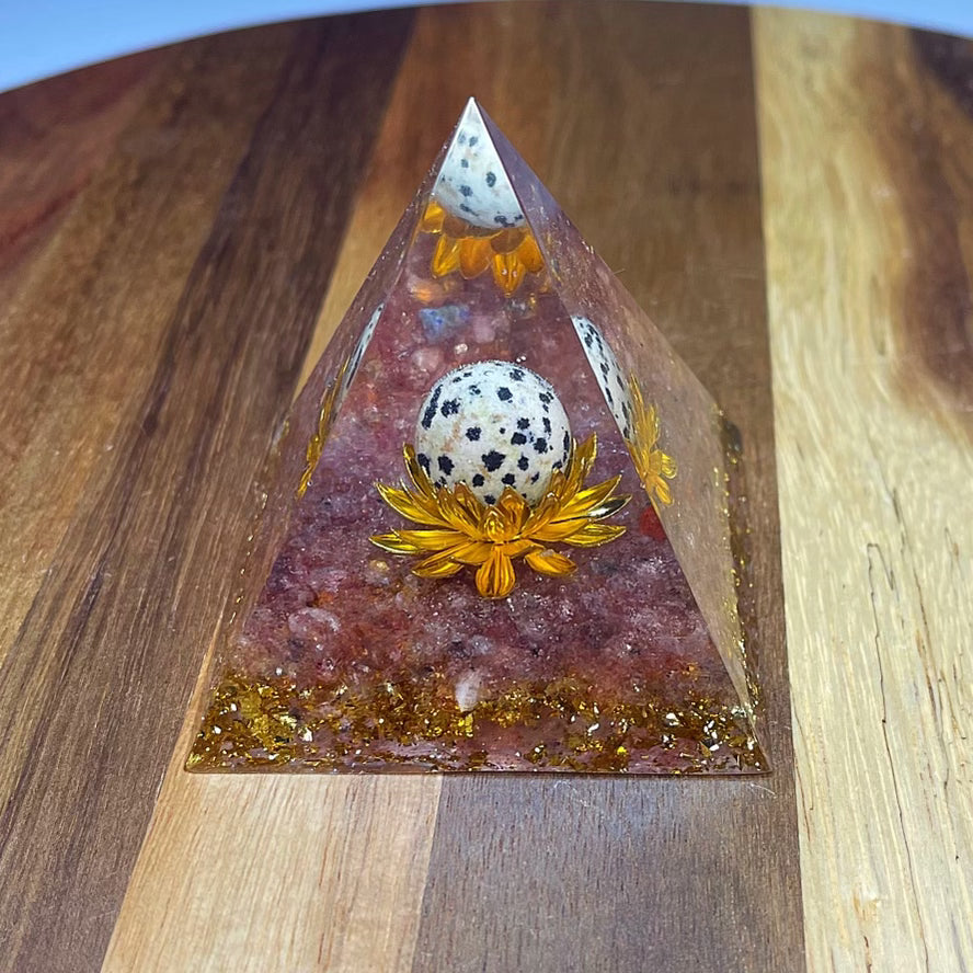 Dalmatian Jasper