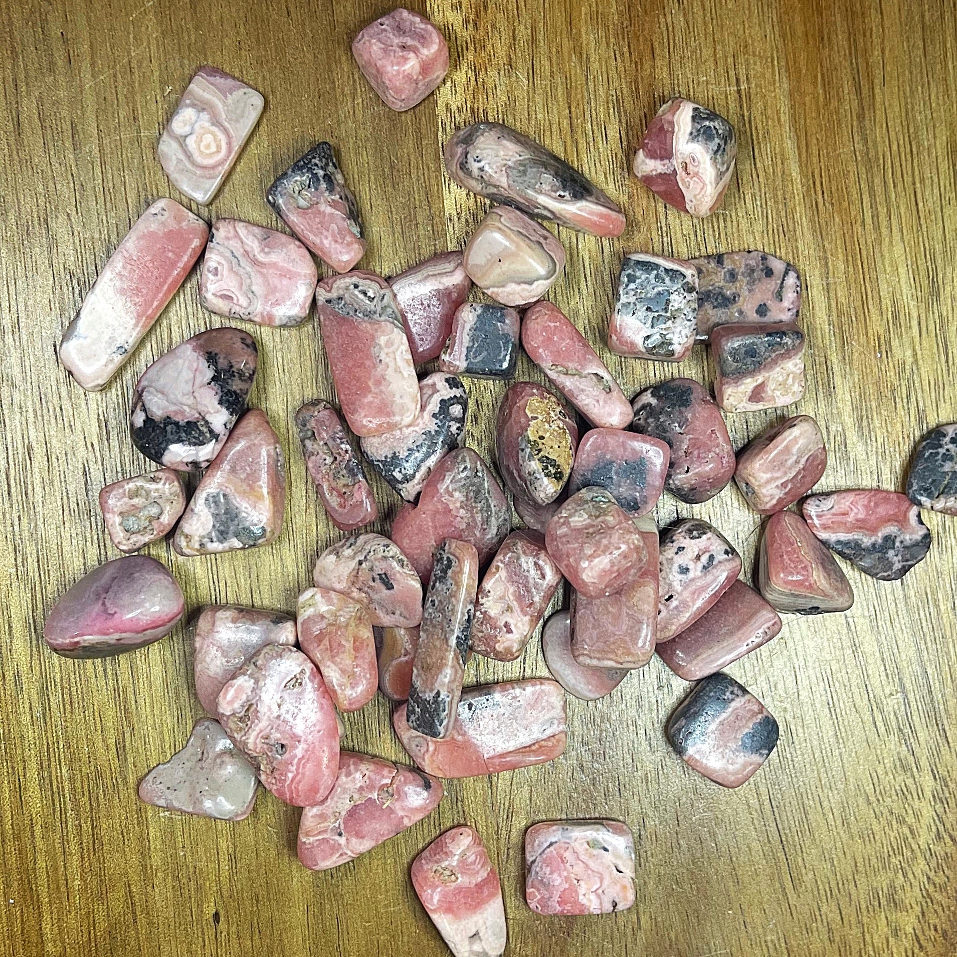 Rhodochrosite