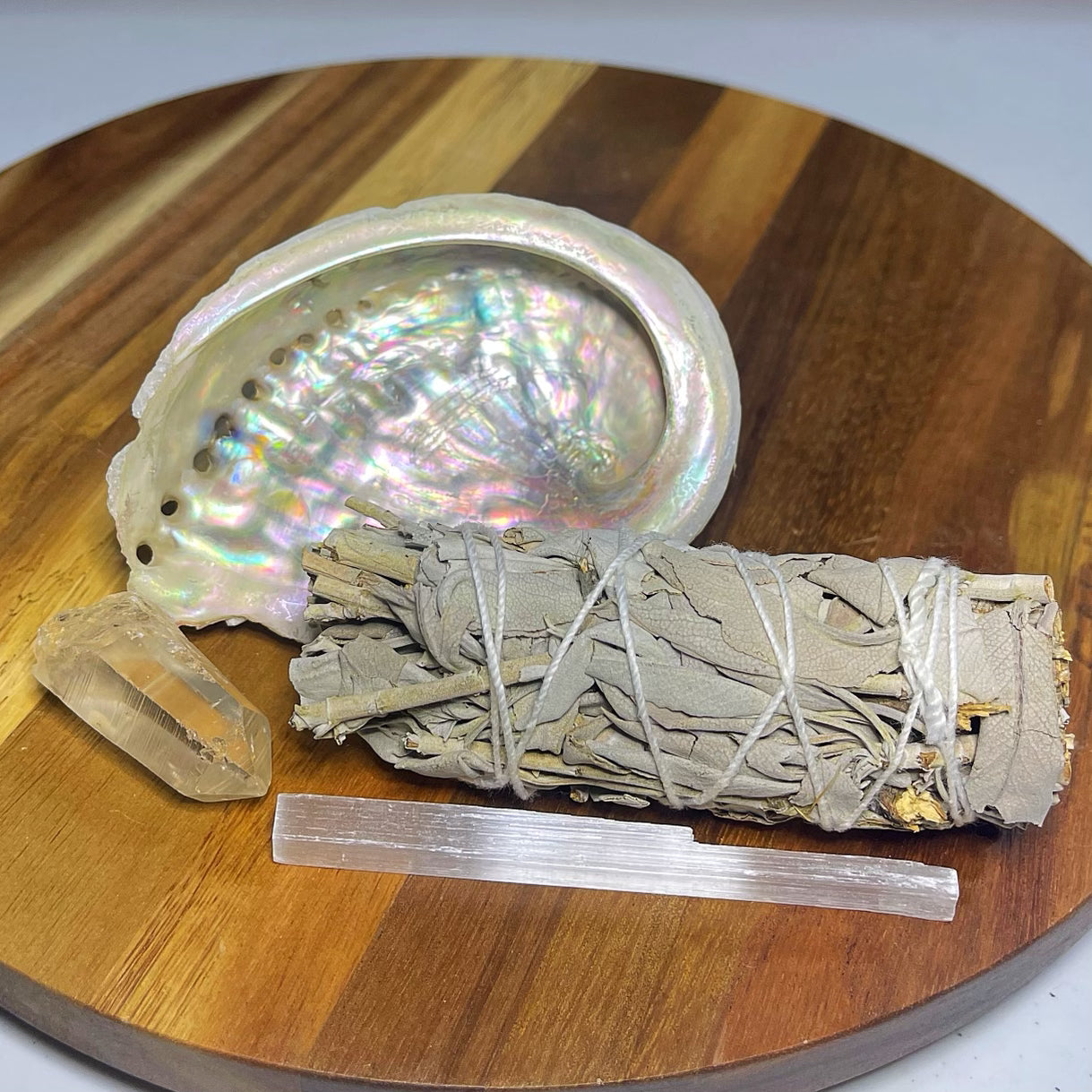 Smudging Bundle