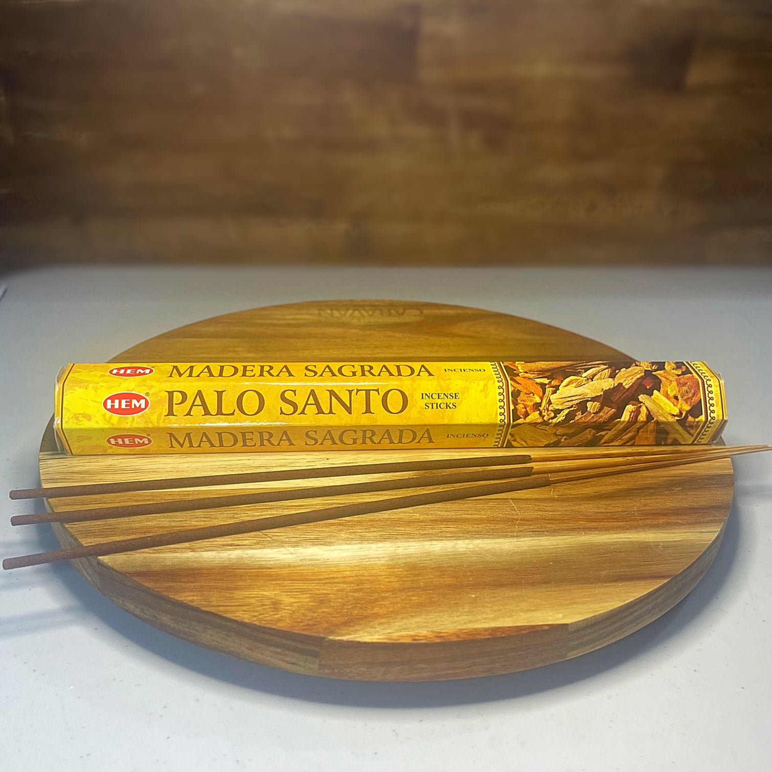 Palo Santo Incense Sticks