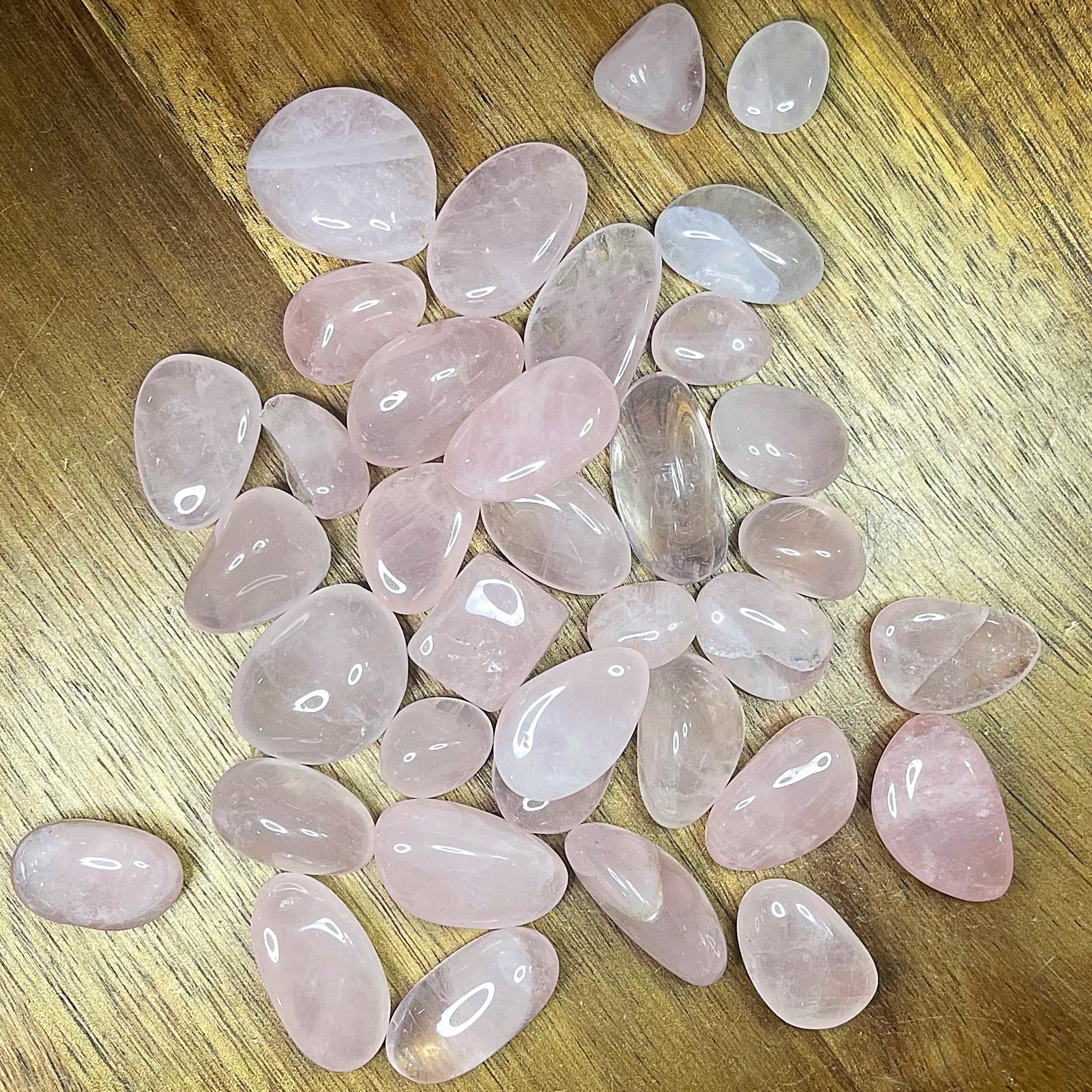 Rose Quartz