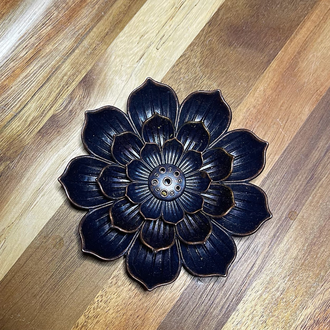 Lotus Incense Burner