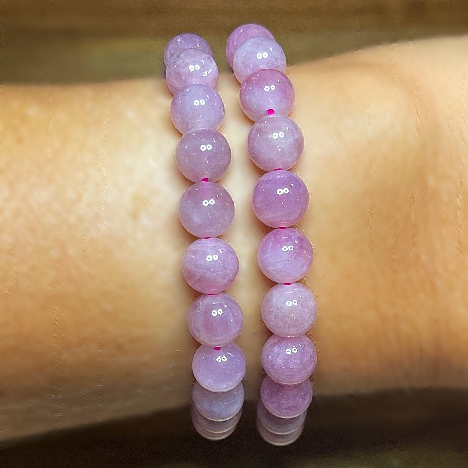 Lavender Rose Quartz
