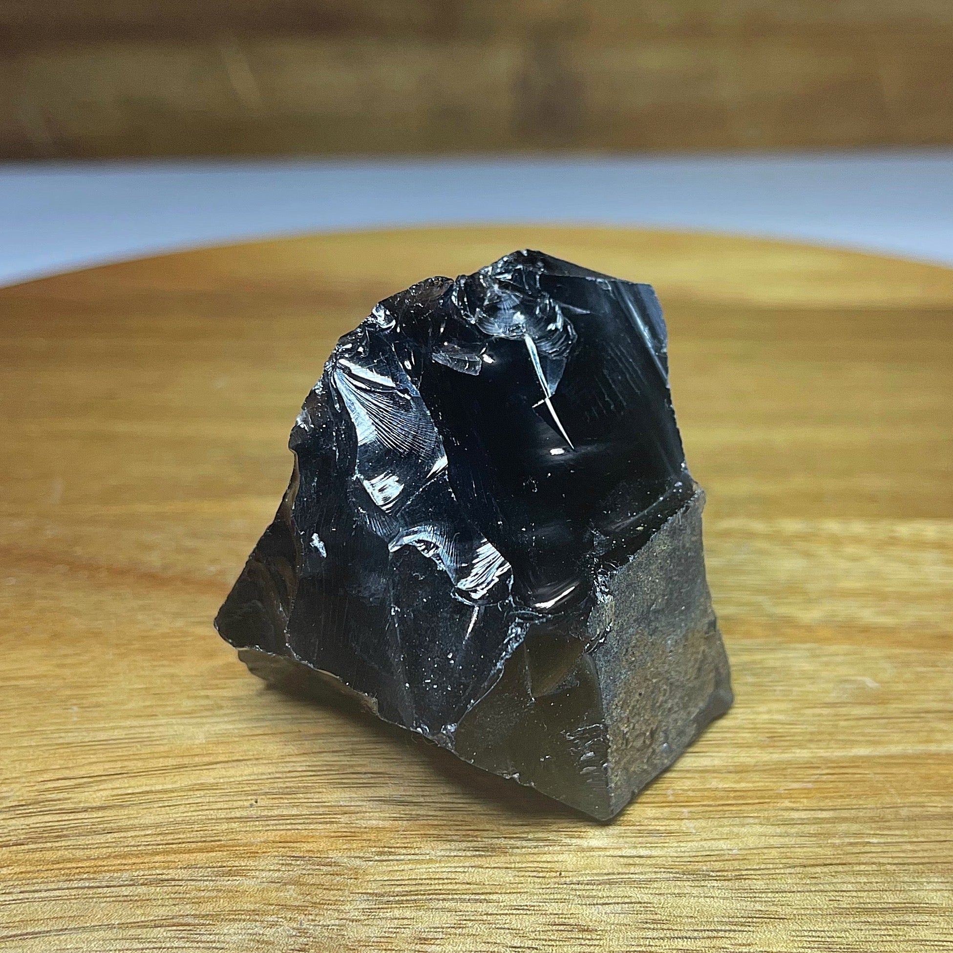 Black Obsidian