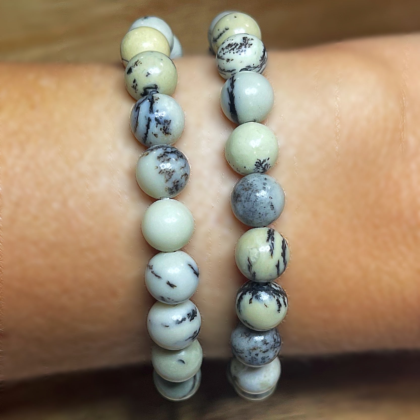 Dendritic Agate