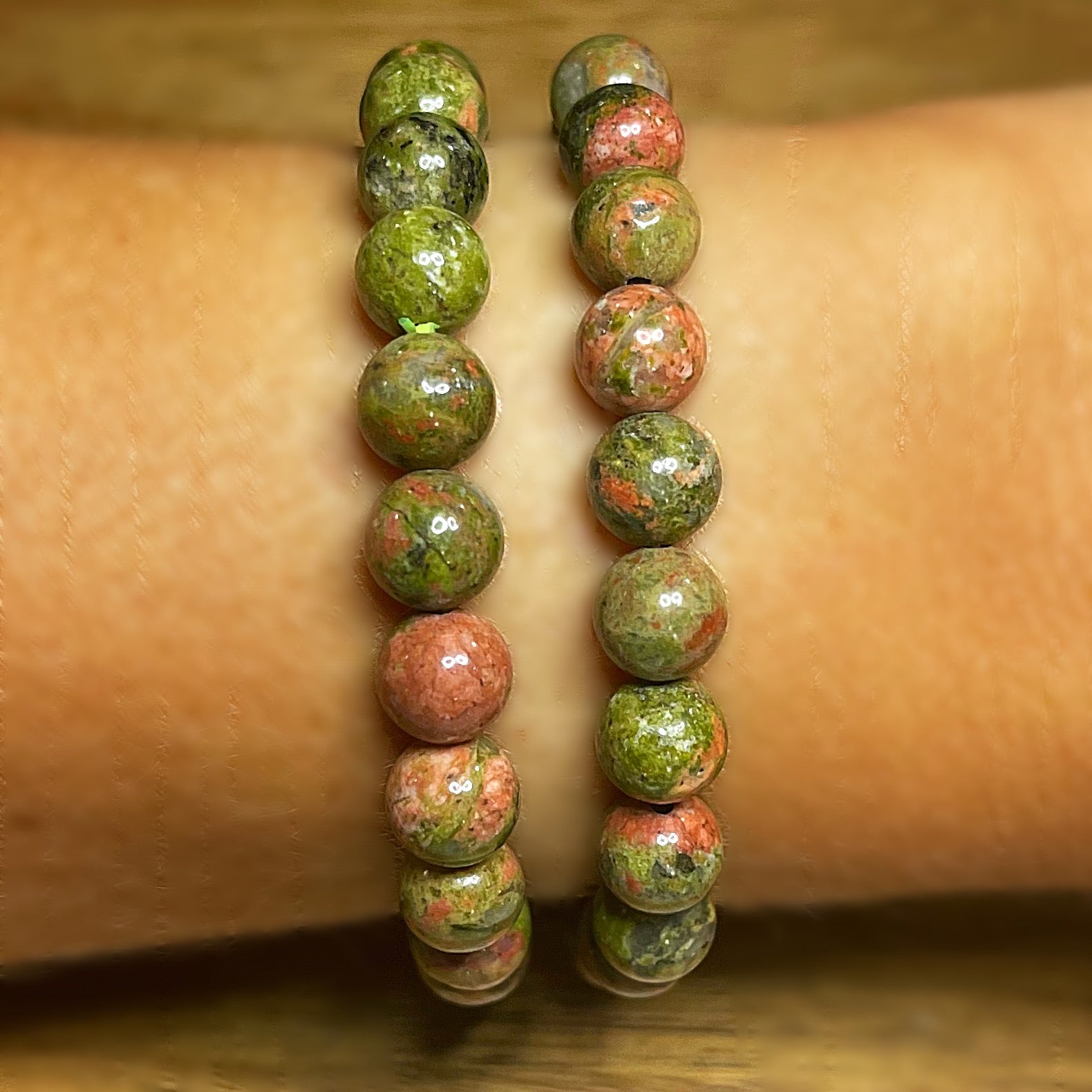 Unakite