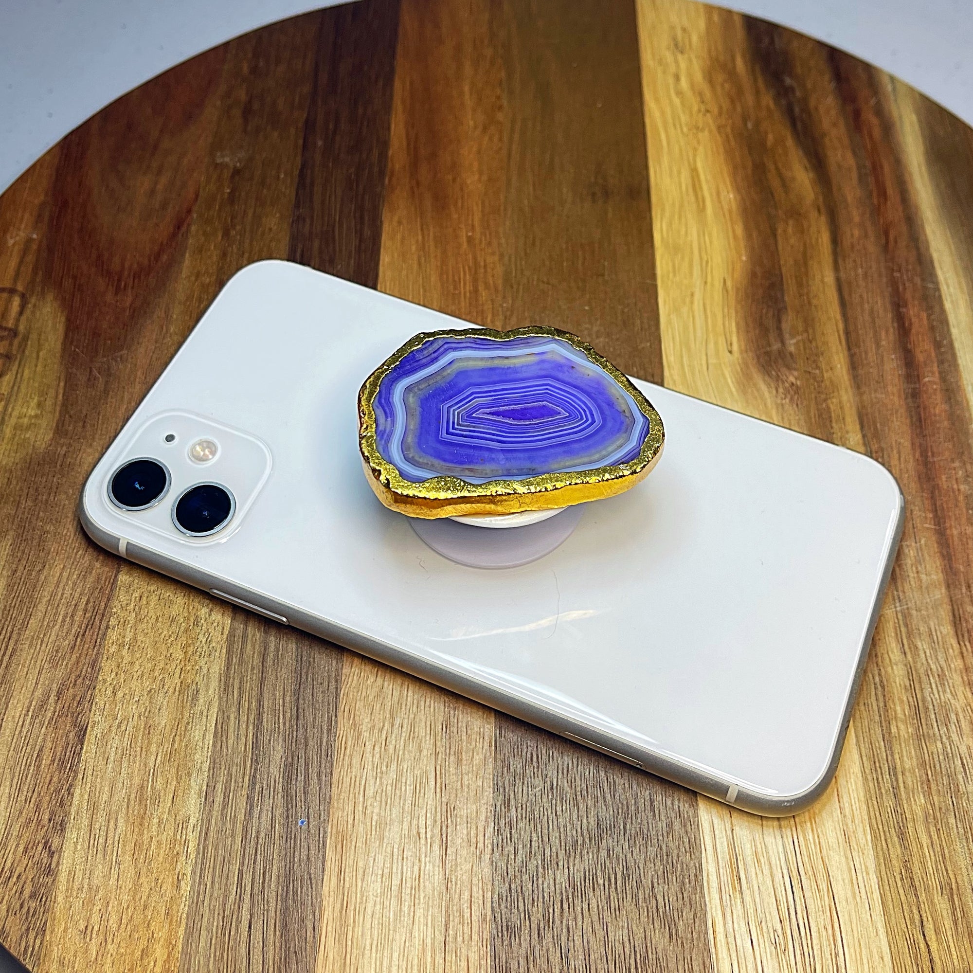 Purple Agate