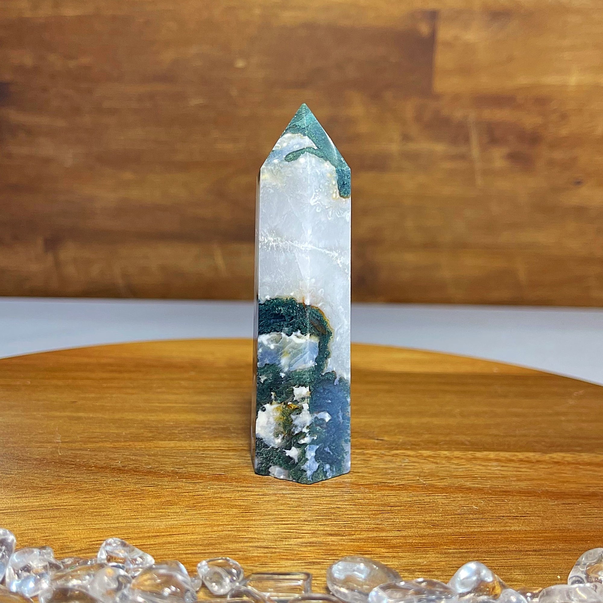 Moss Agate