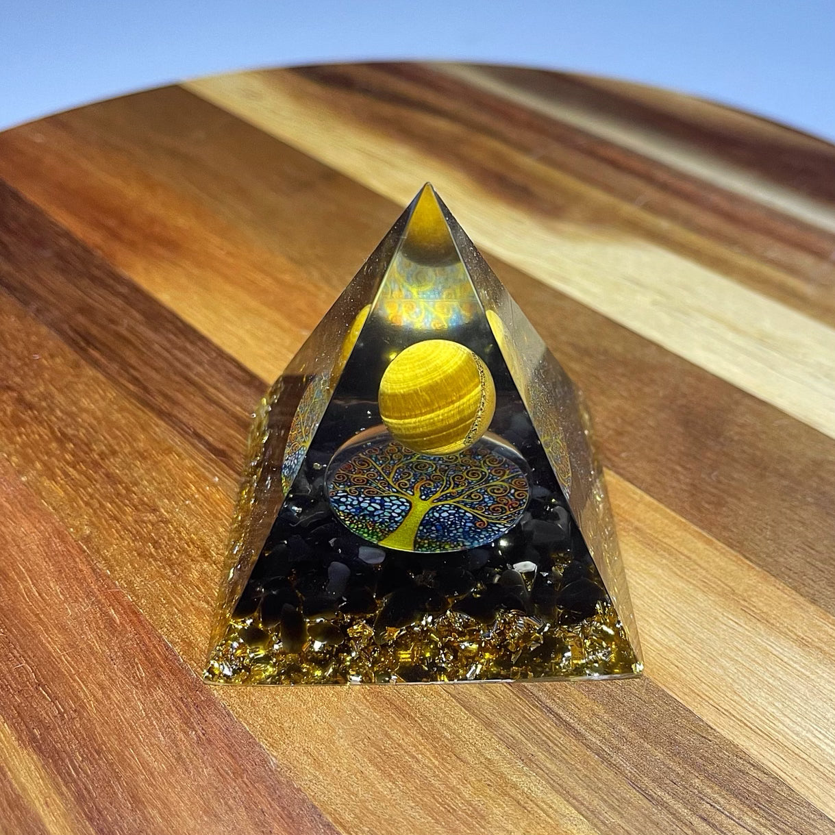 Tigers Eye