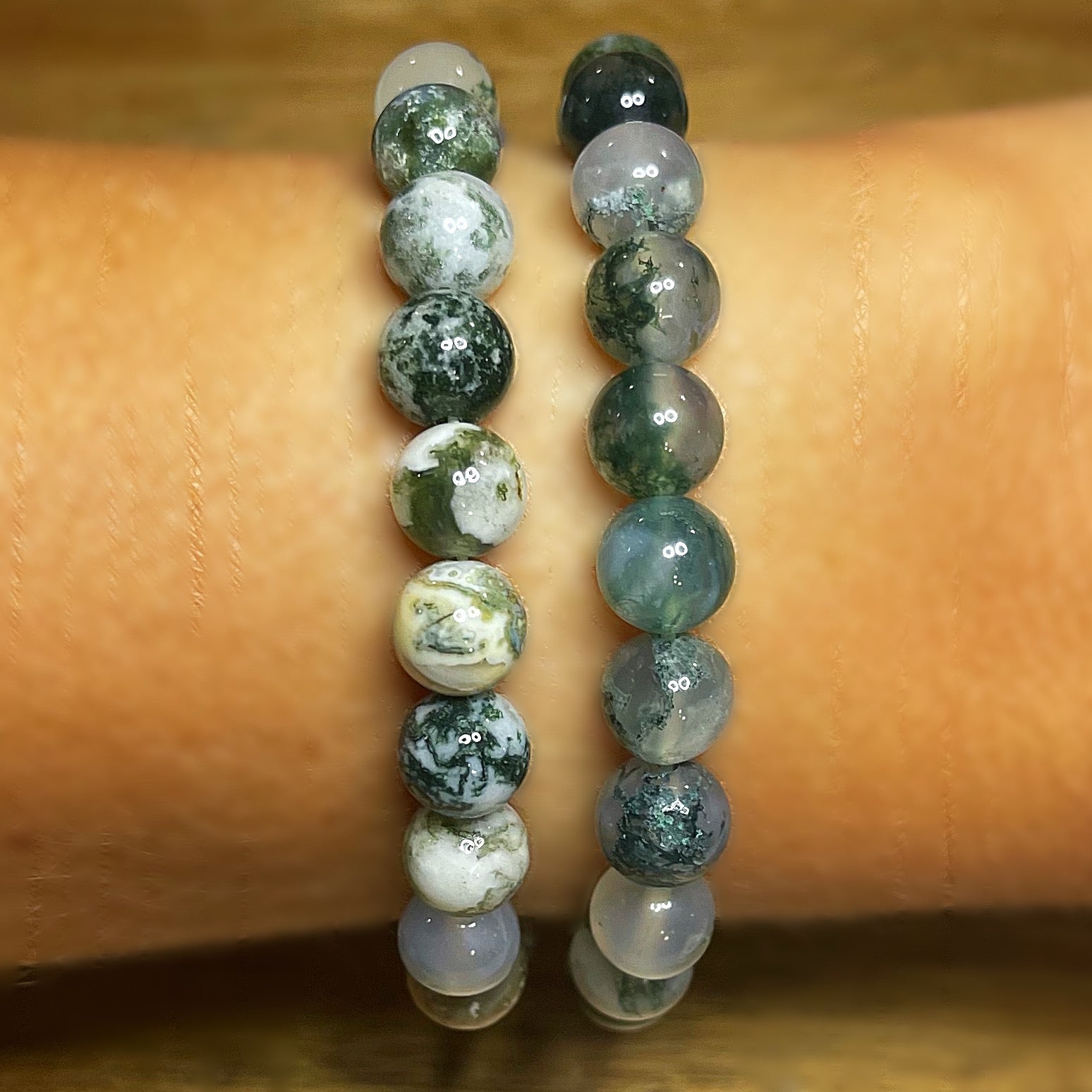 Moss Agate