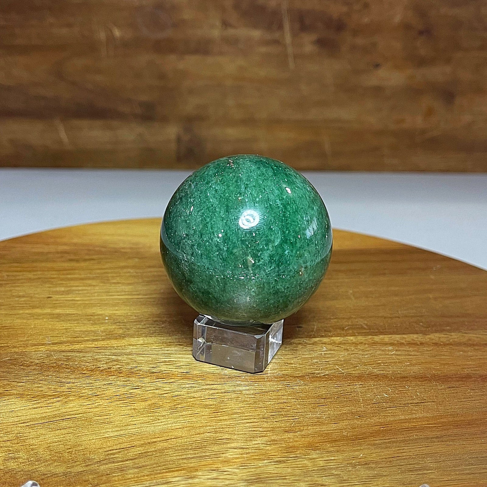 Green Strawberry Quartz