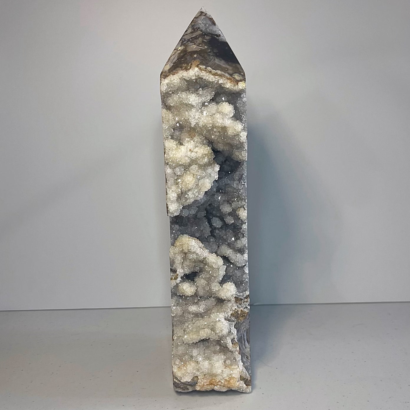 Sphalerite Tower