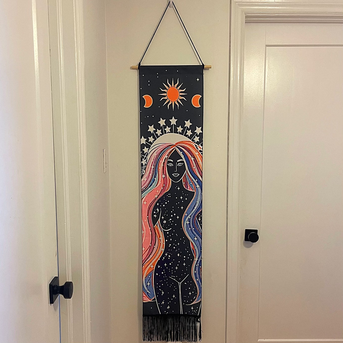 Goddess Tapestry