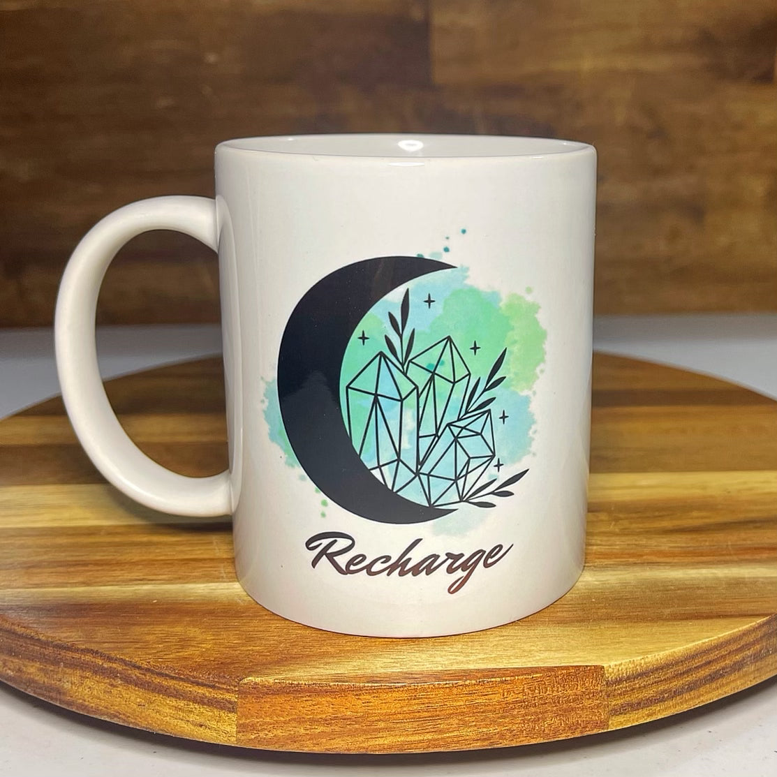 Recharge Mug