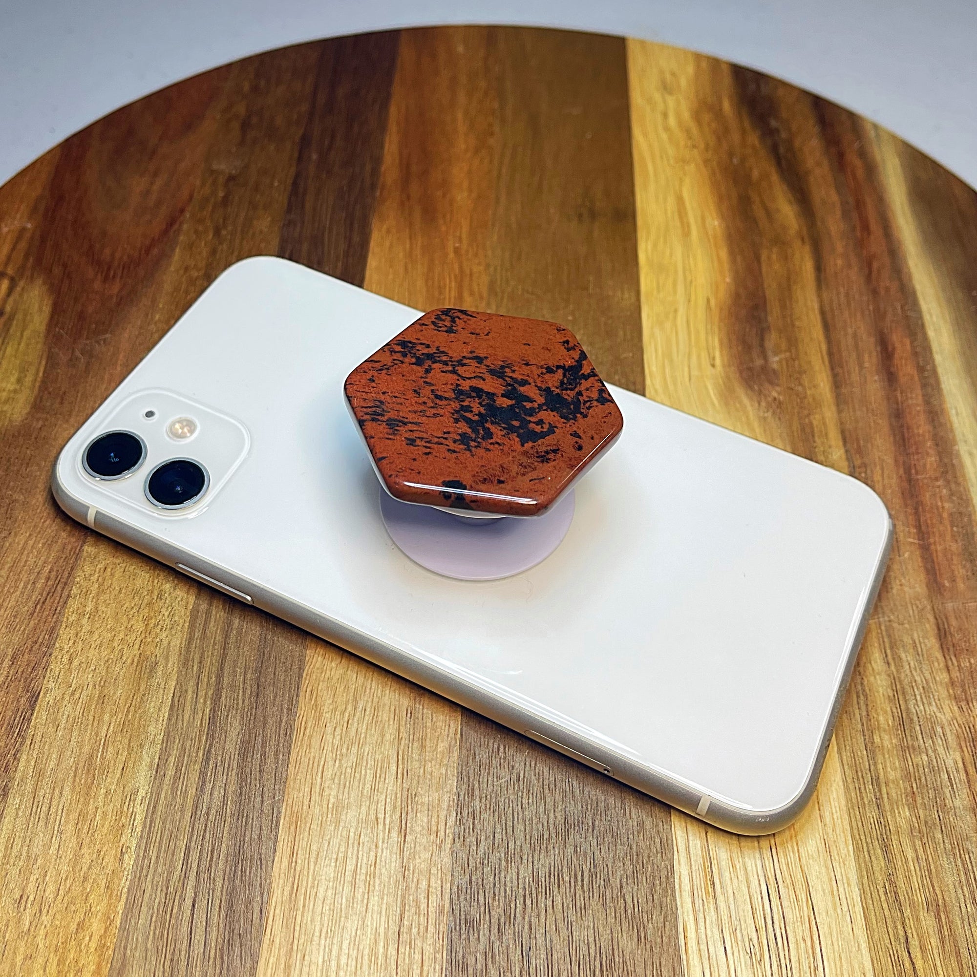 Mahogany Obsidian