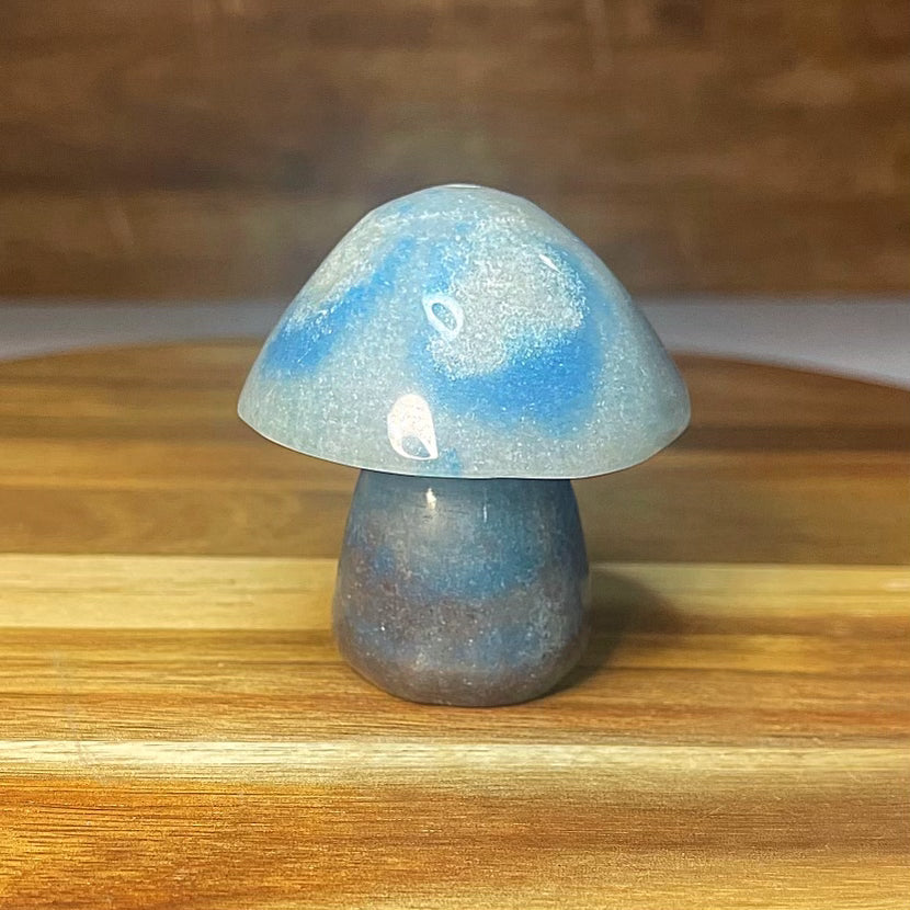 Trolleite Mushroom
