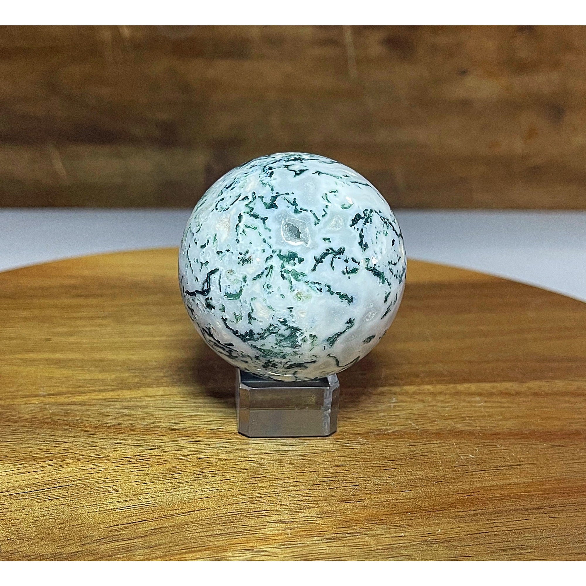 Moss Agate