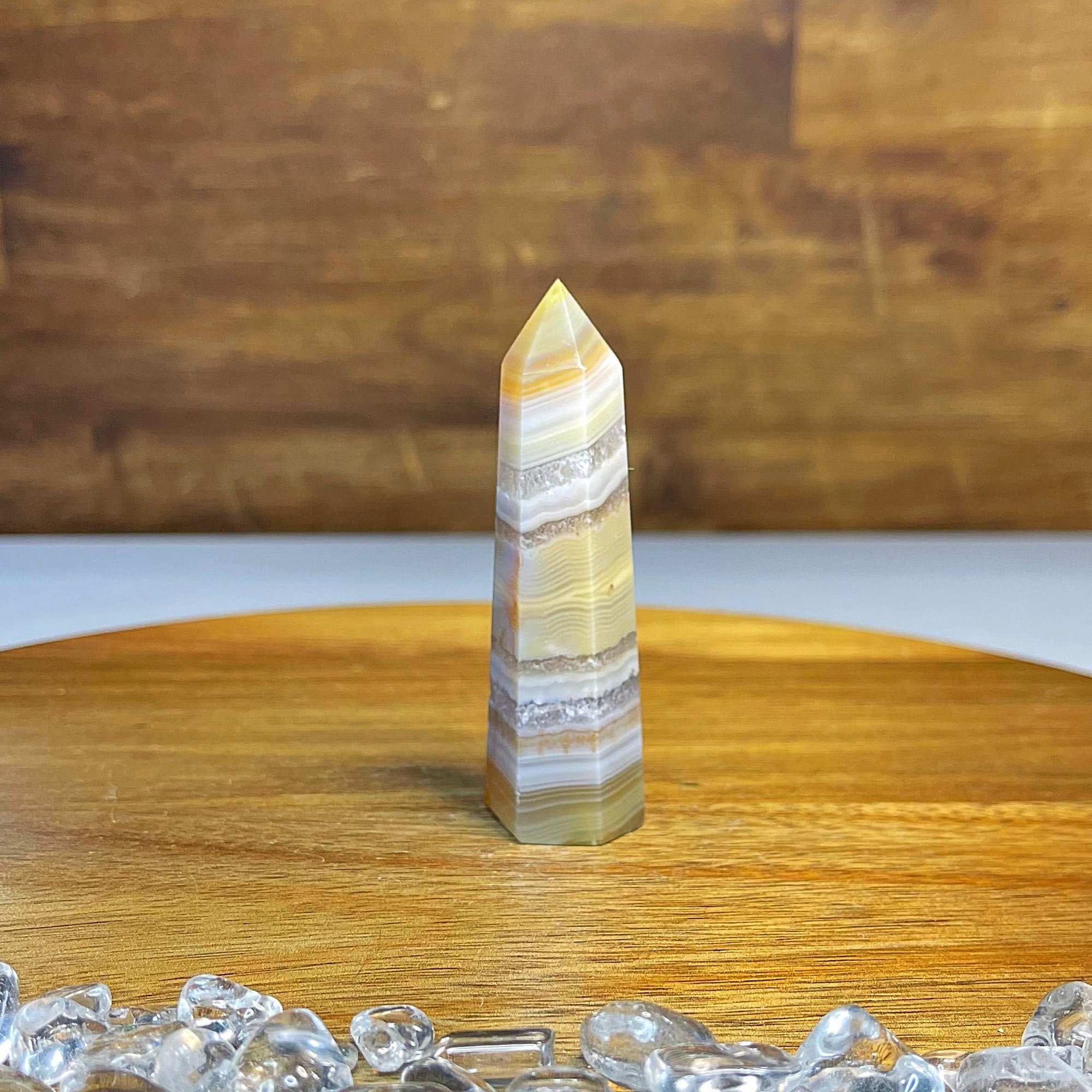 Banded Agate