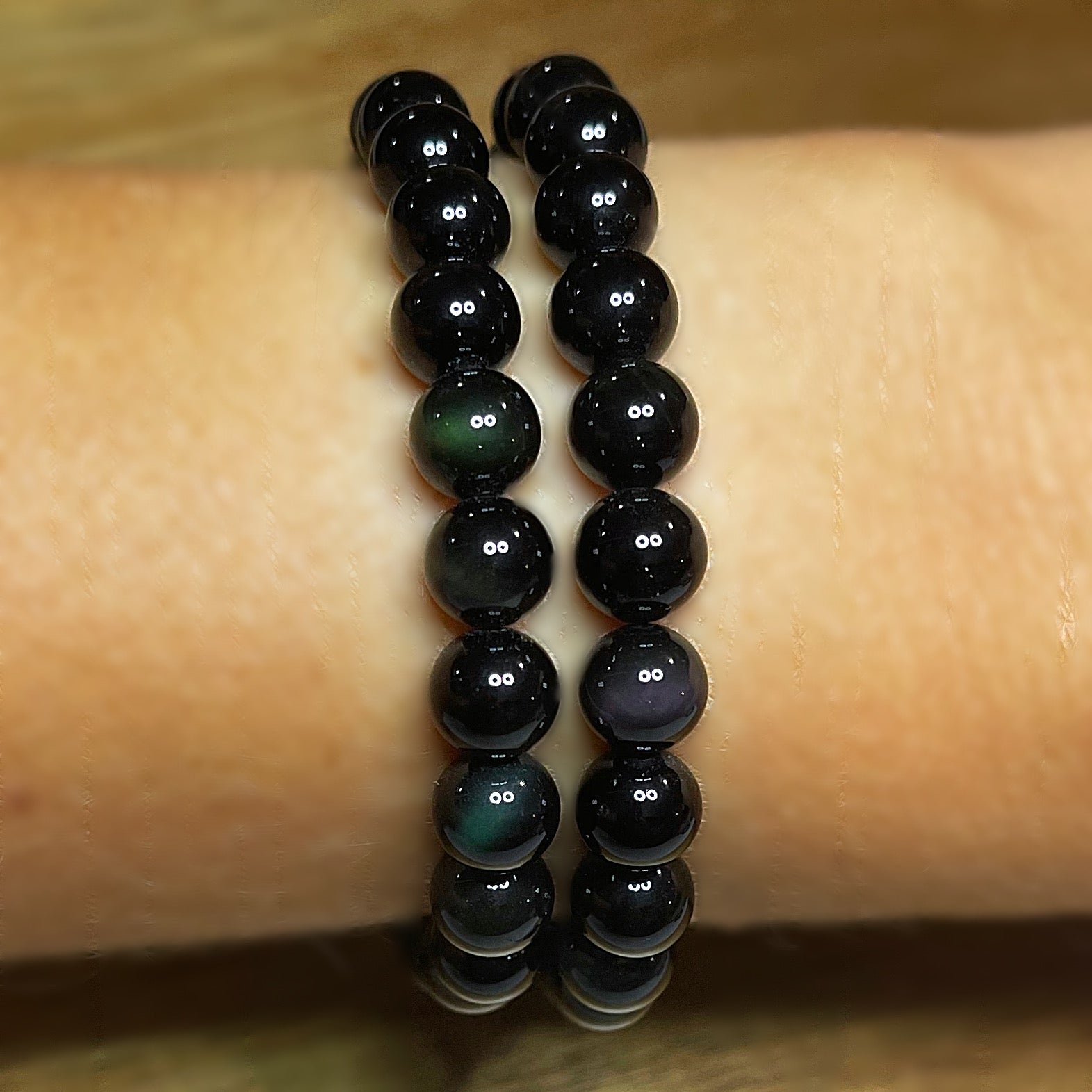 Silver Sheen Obsidian