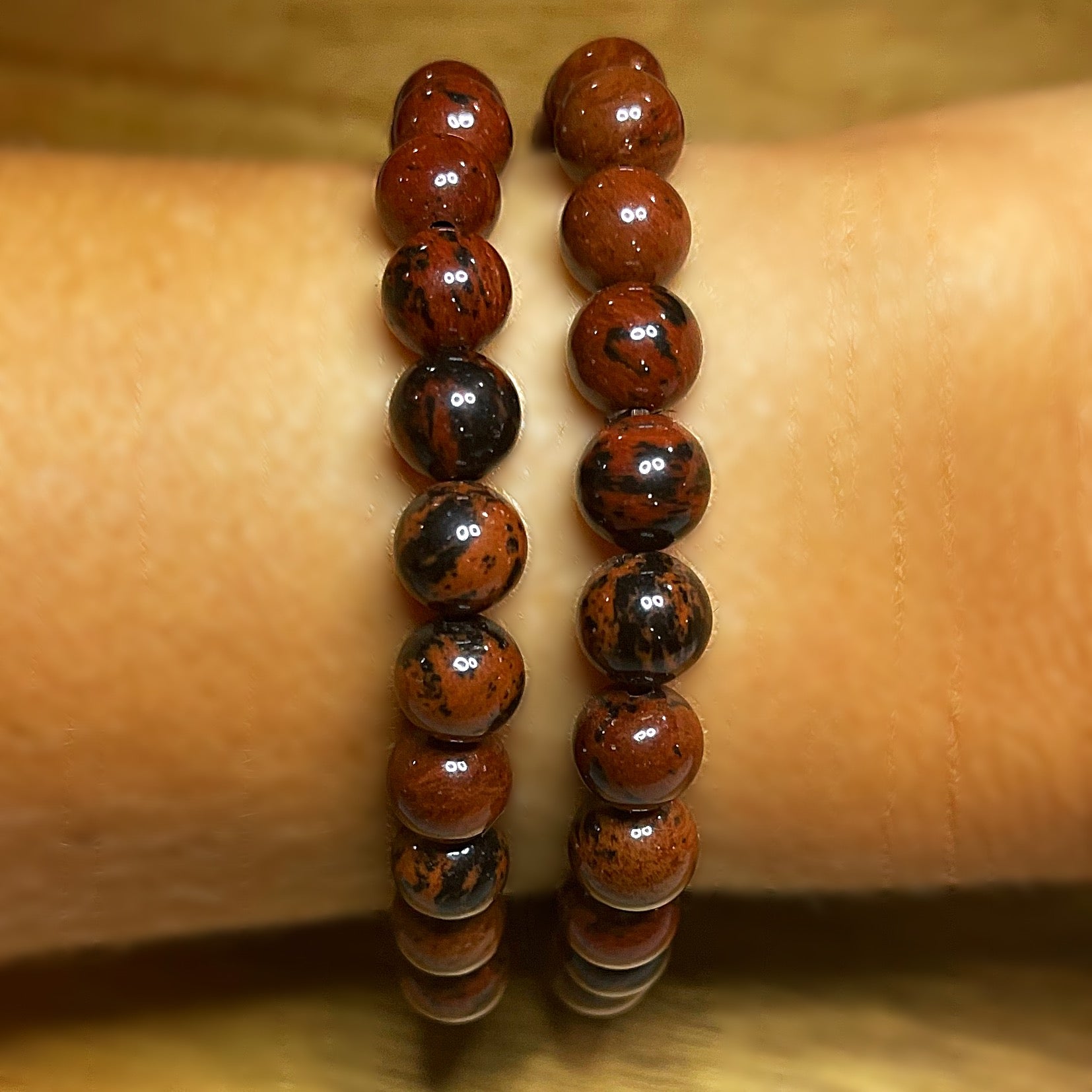 Mahogany Obsidian
