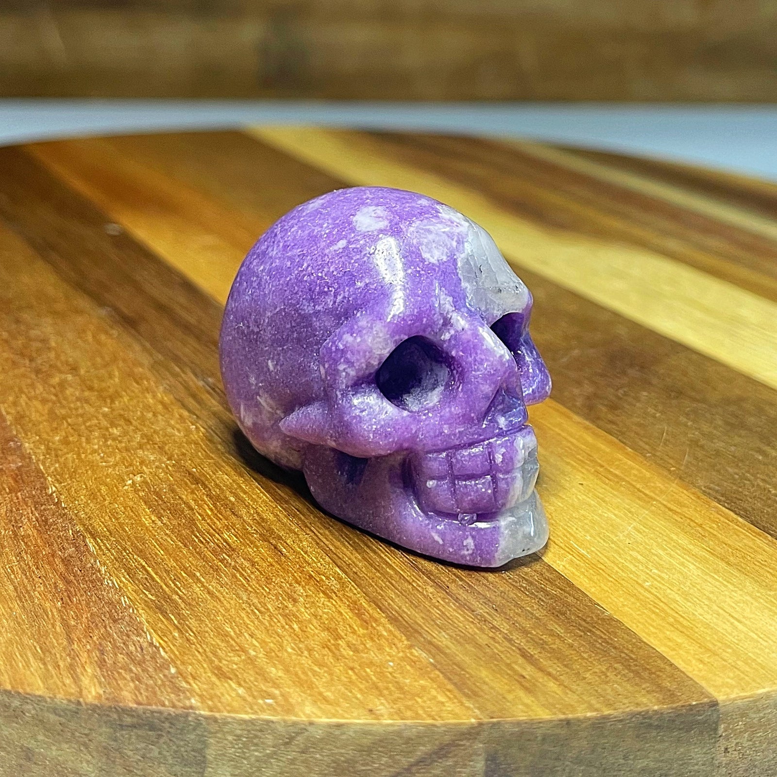 Lepidolite with Quartz Inclusions