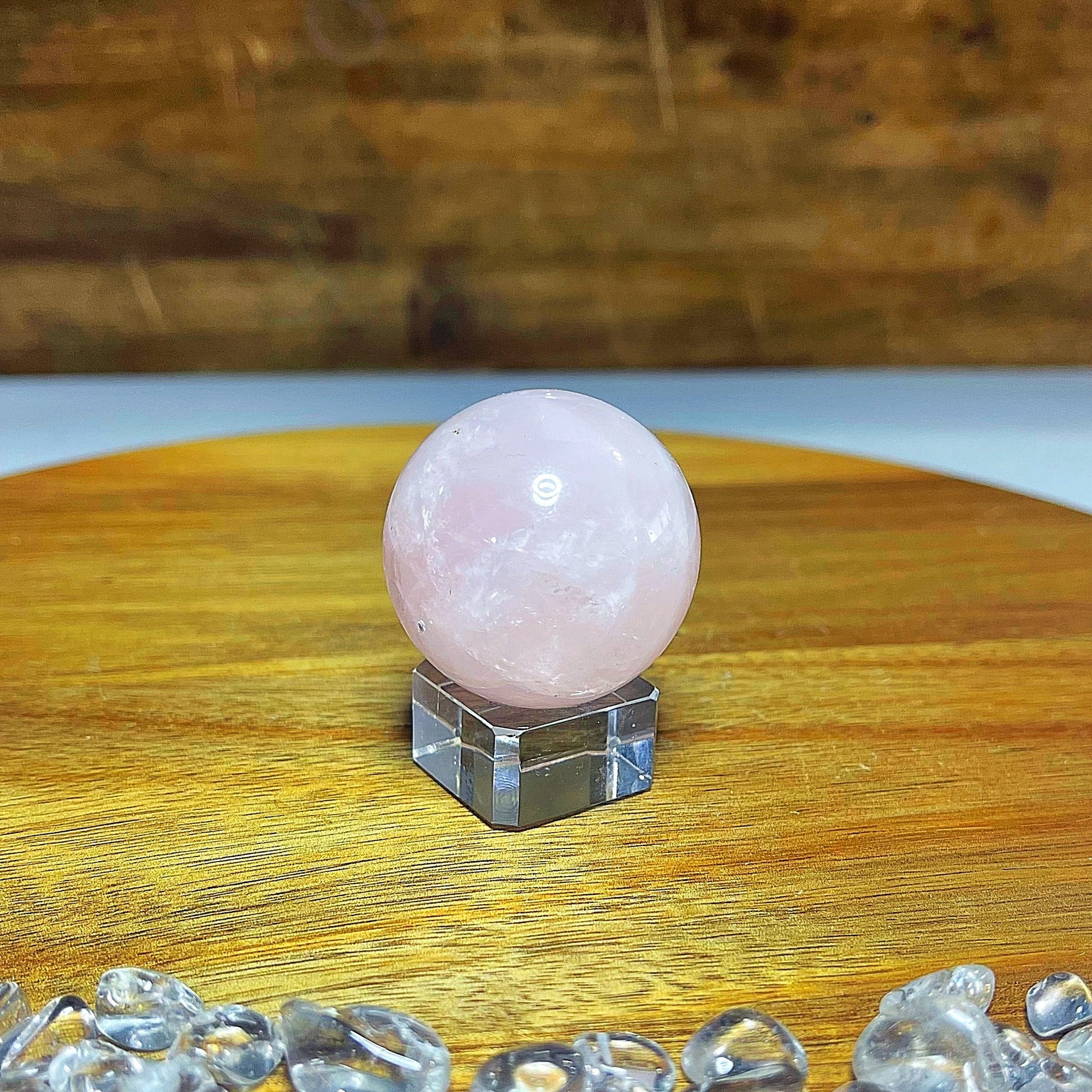 Rose Quartz