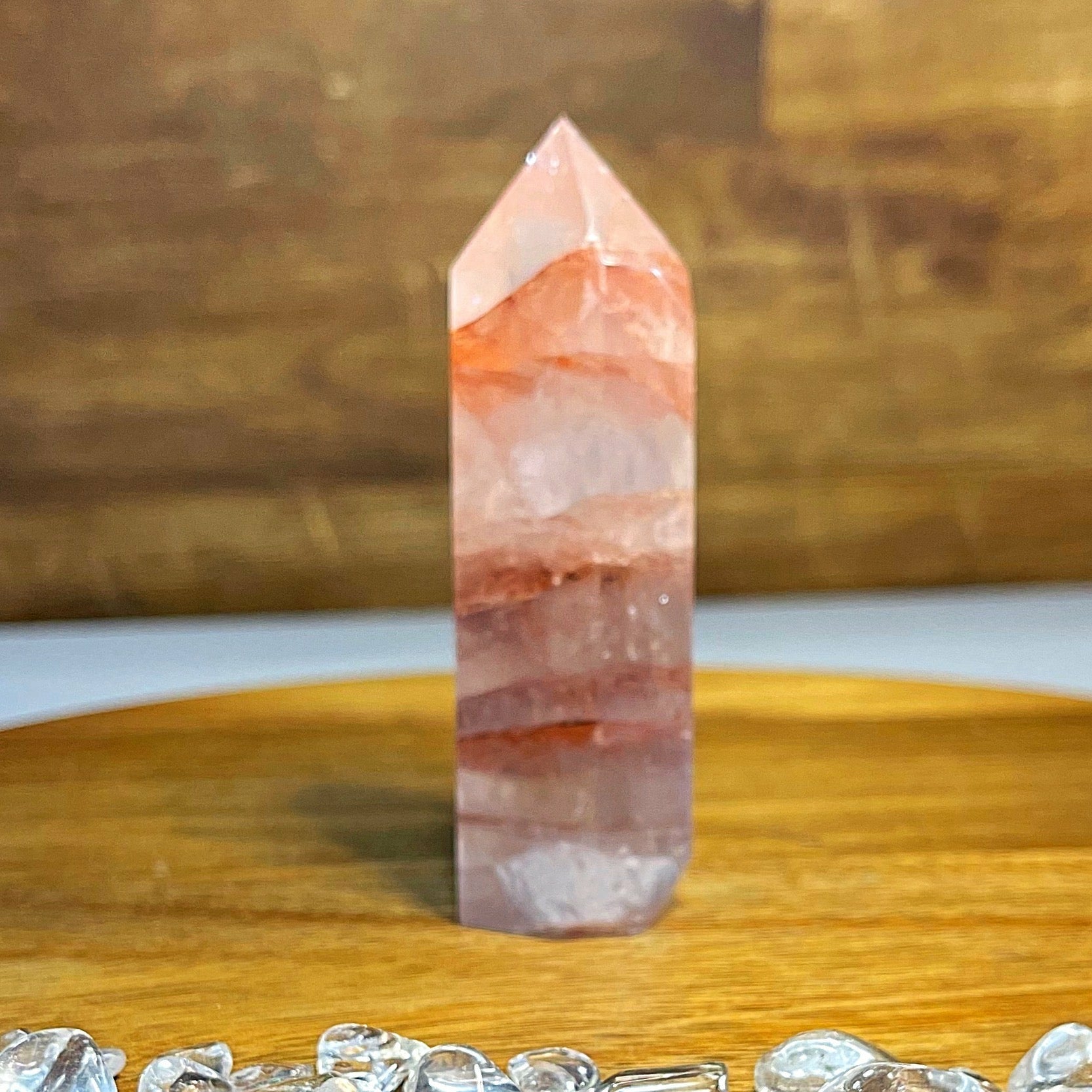 Fire Quartz