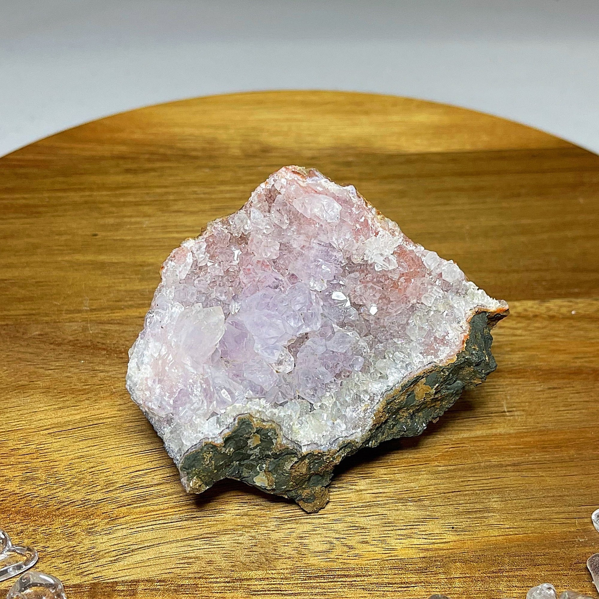 Pink Amethyst